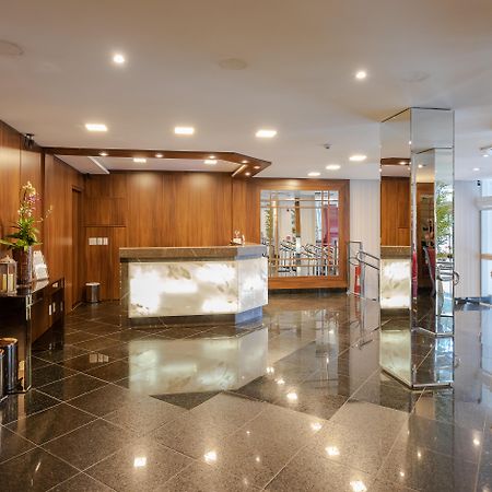 Del Rey Quality Hotel 포스두이구아수 외부 사진