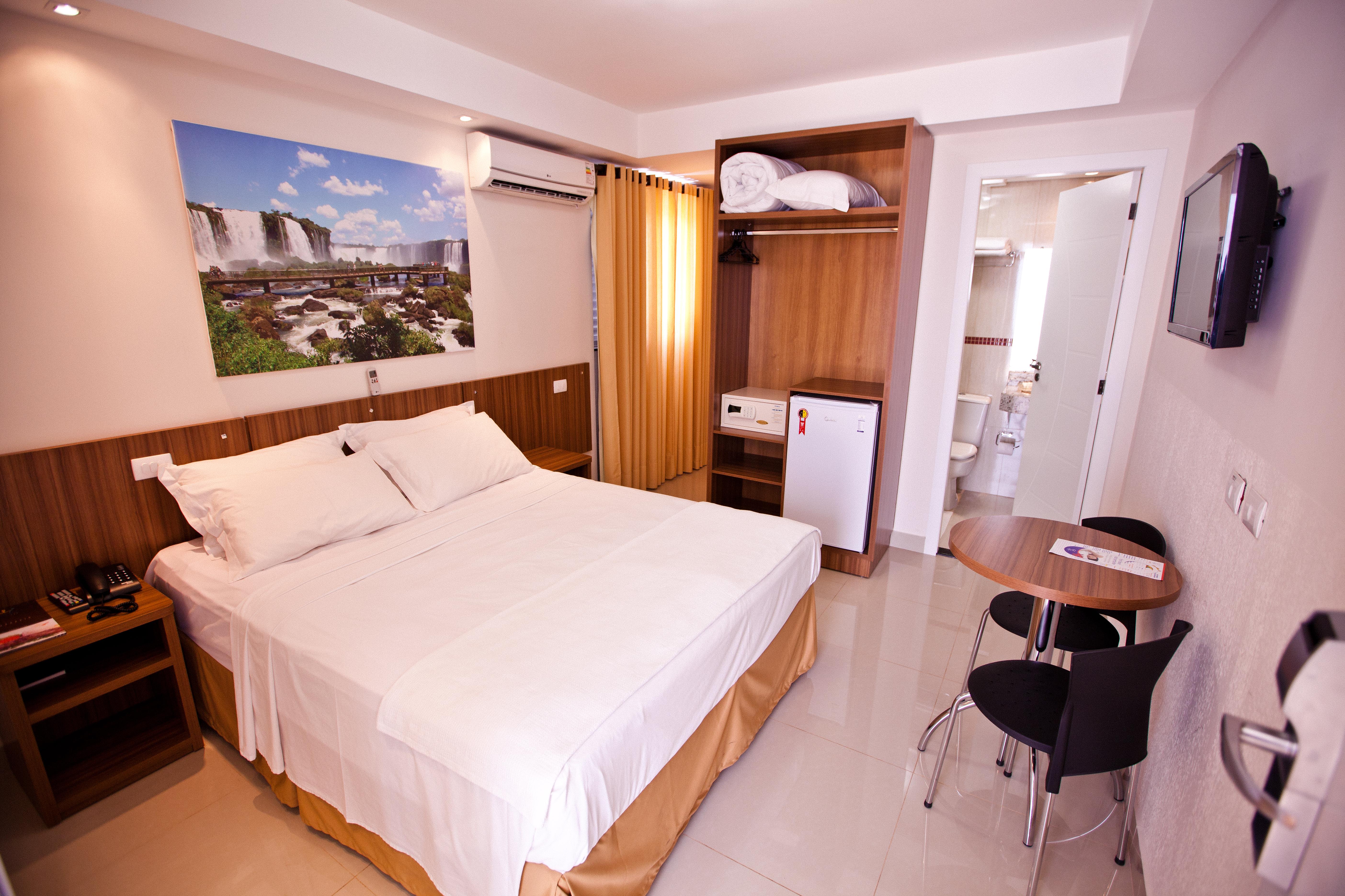 Del Rey Quality Hotel 포스두이구아수 외부 사진