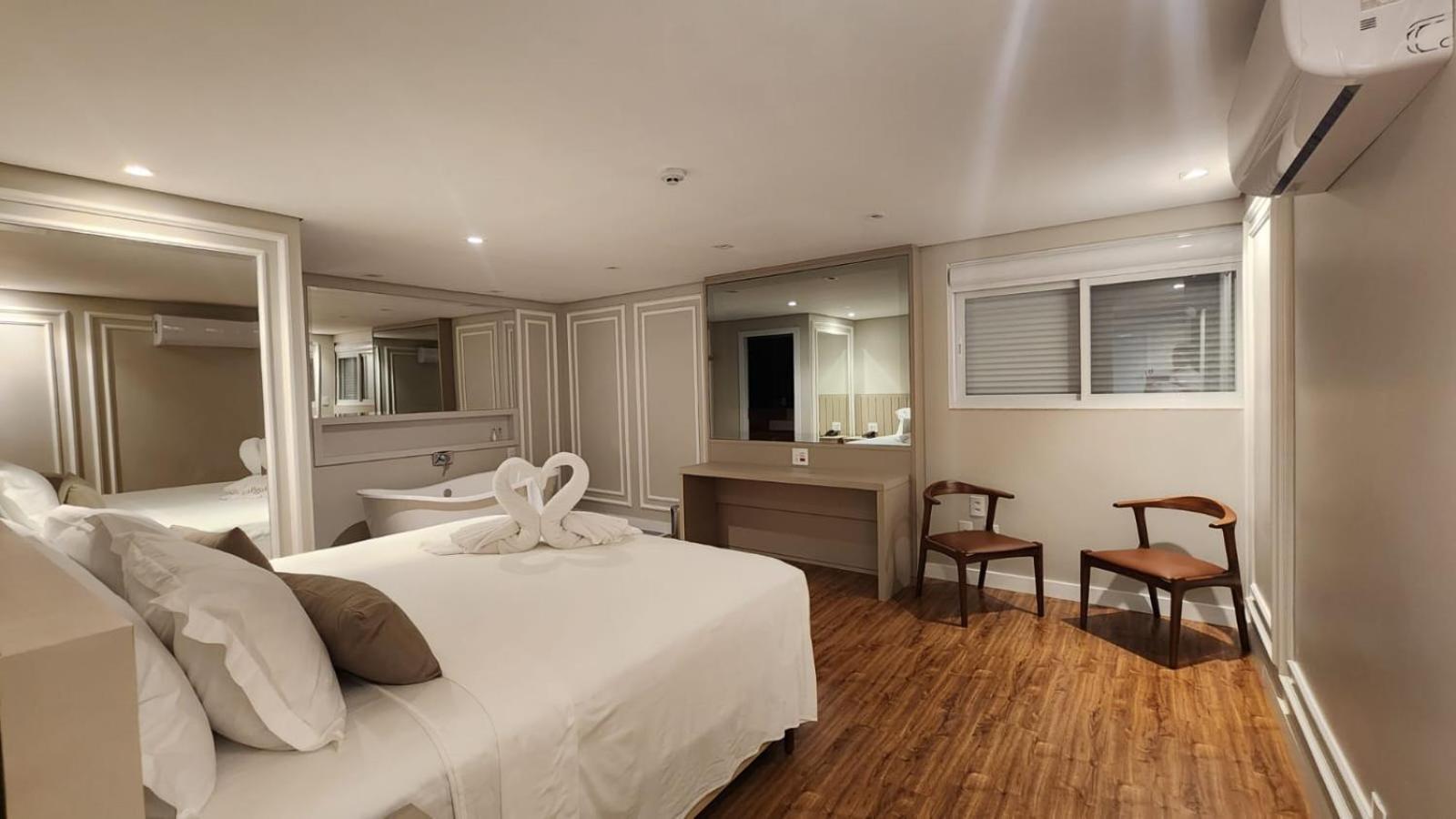 Del Rey Quality Hotel 포스두이구아수 외부 사진