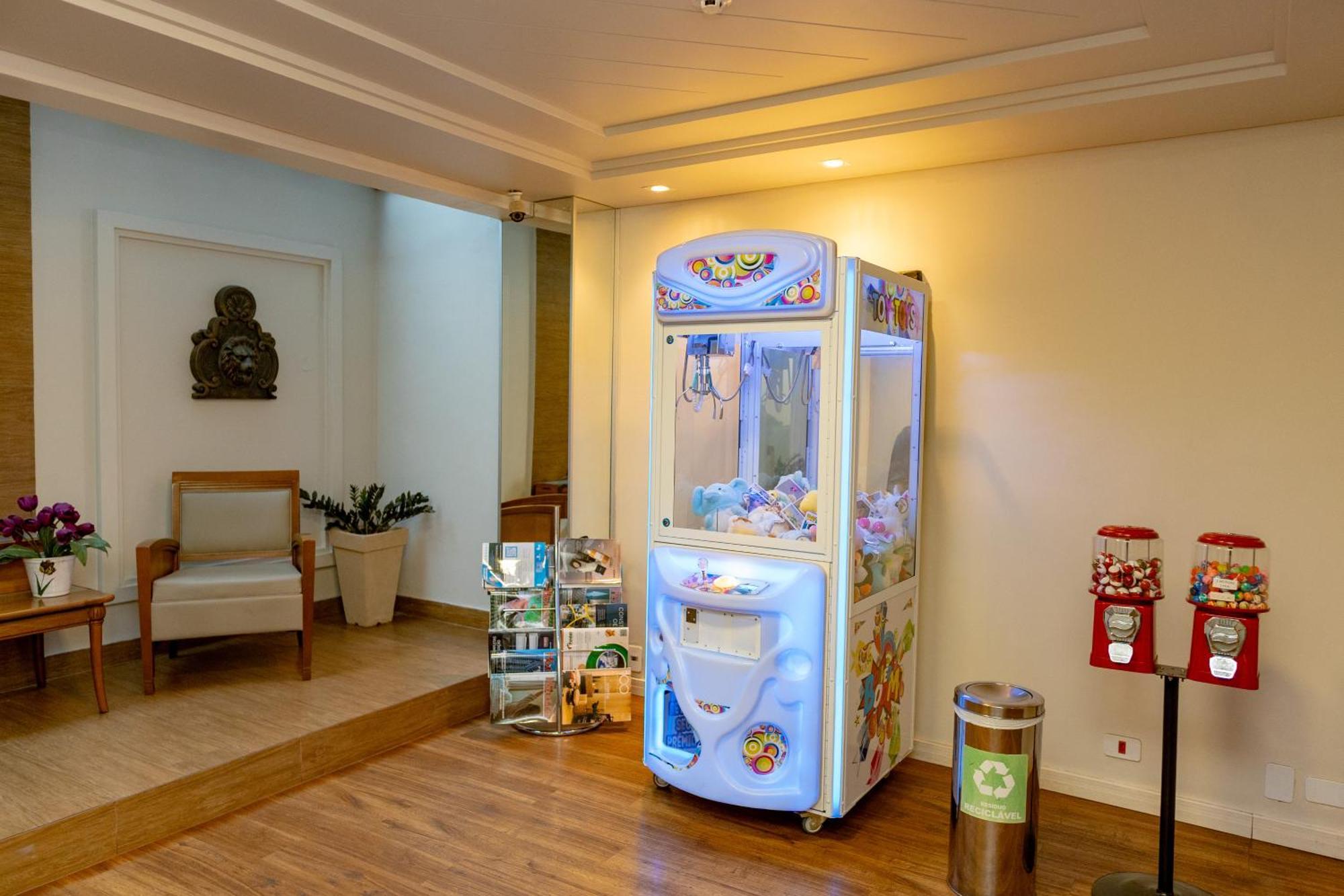 Del Rey Quality Hotel 포스두이구아수 외부 사진