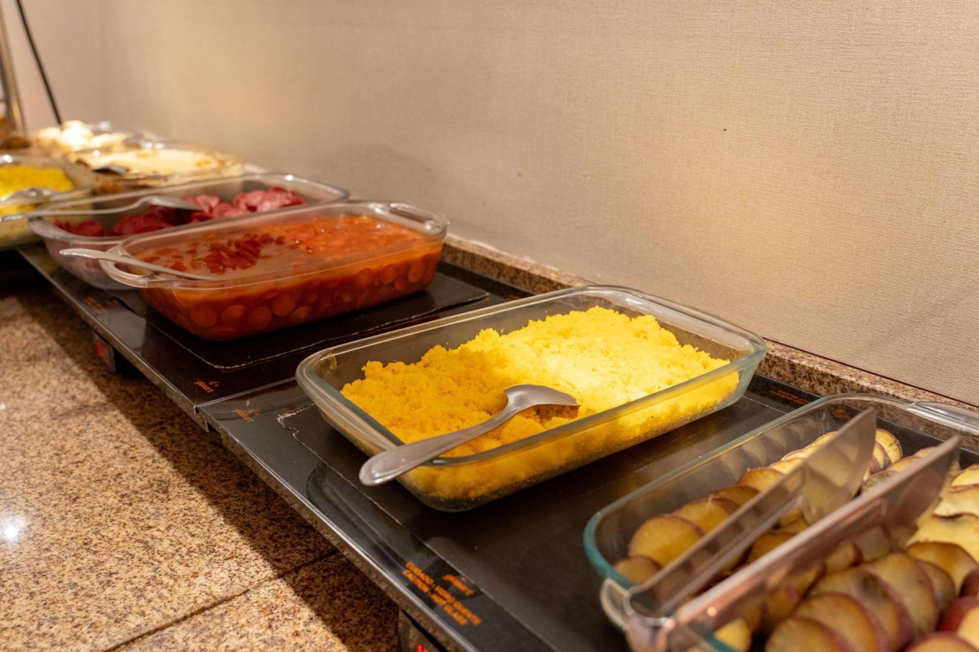 Del Rey Quality Hotel 포스두이구아수 외부 사진